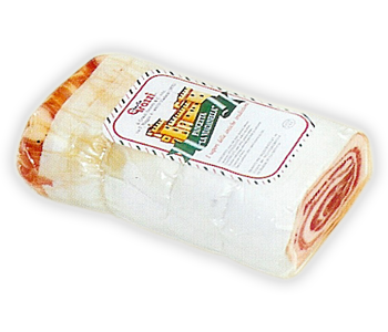 Pancetta stagionata